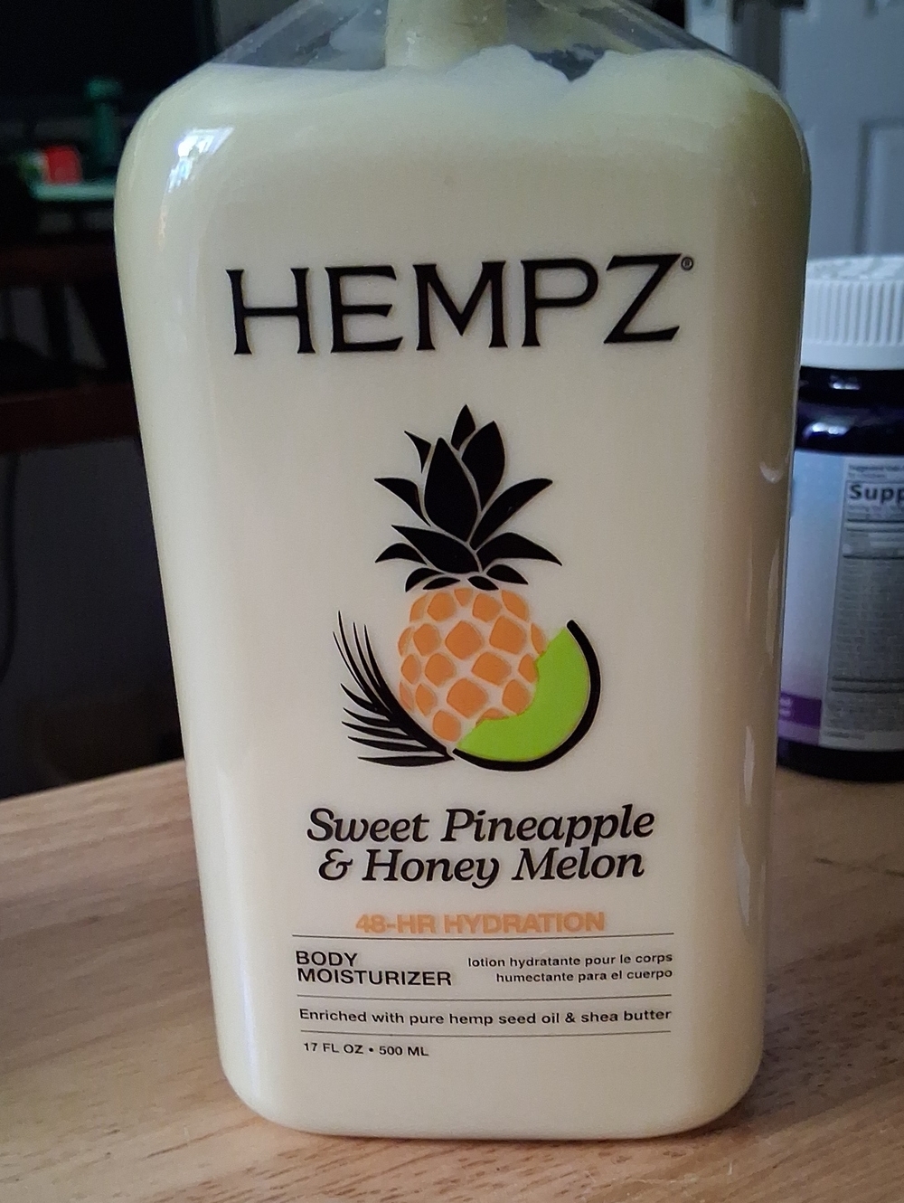 HEMPZ Lotion - Picture 3 of 5